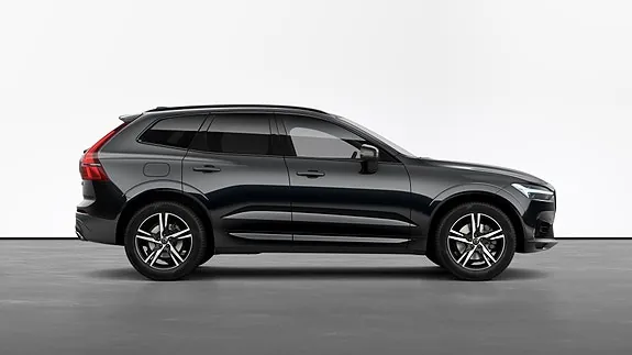 Volvo Xc60 2021 photo 3