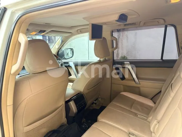 Toyota Land Cruiser Prado 2015 photo 5