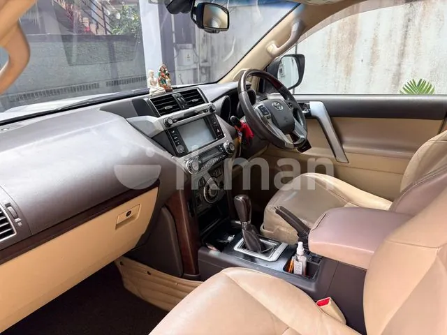 Toyota Land Cruiser Prado 2015 photo 3
