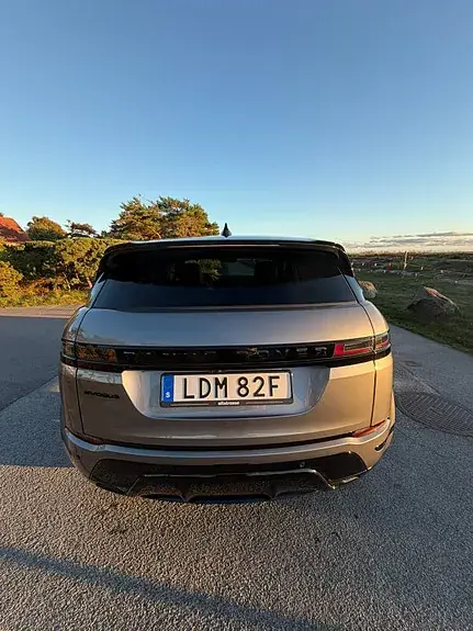Land Rover Range Rover Evoque 2026 photo 5