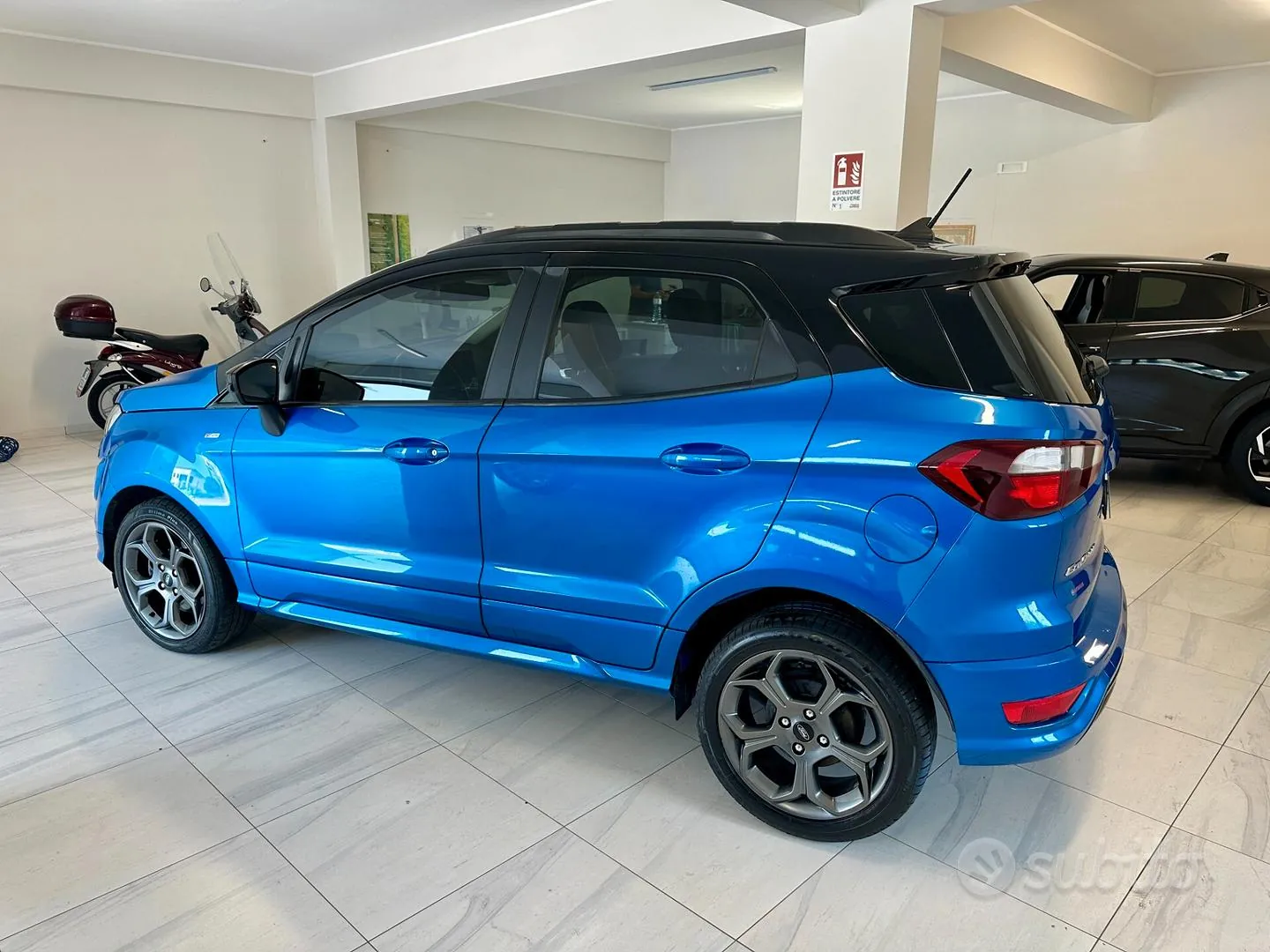 Ford Ecosport 2020 photo 5