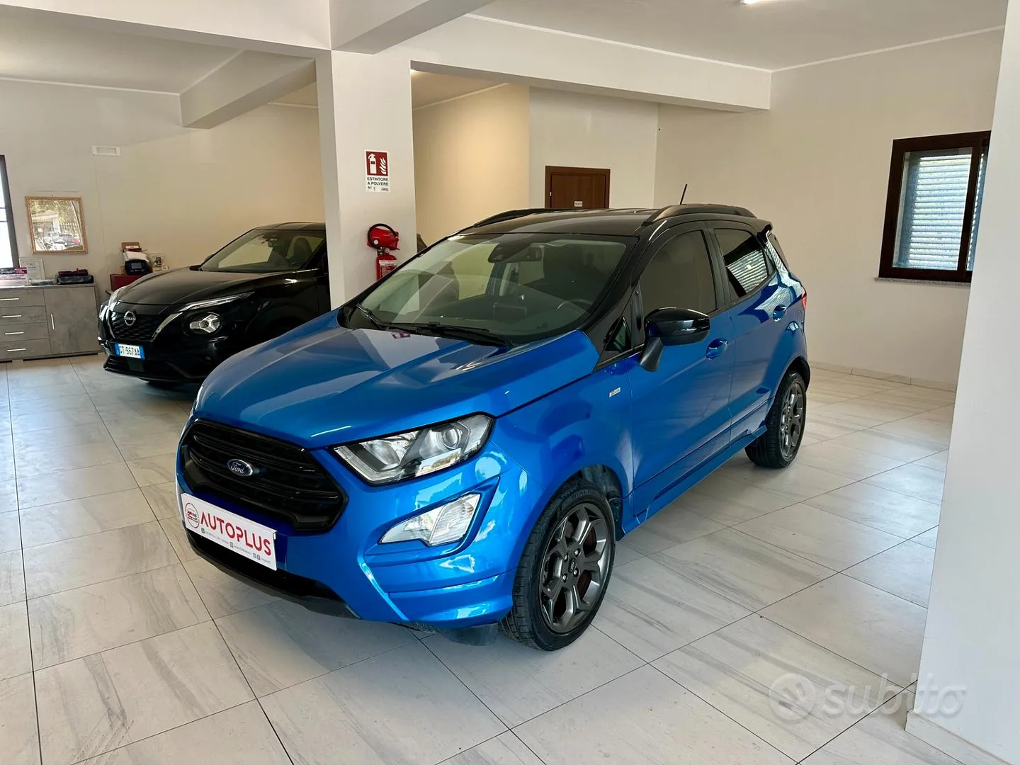 Ford Ecosport 2020 photo 4
