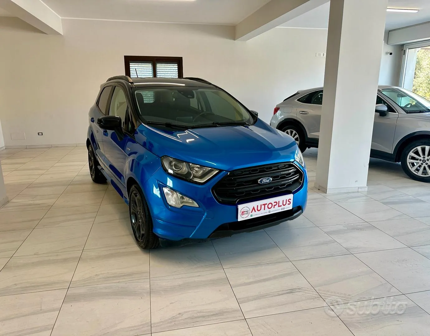 Ford Ecosport 2020 photo 2