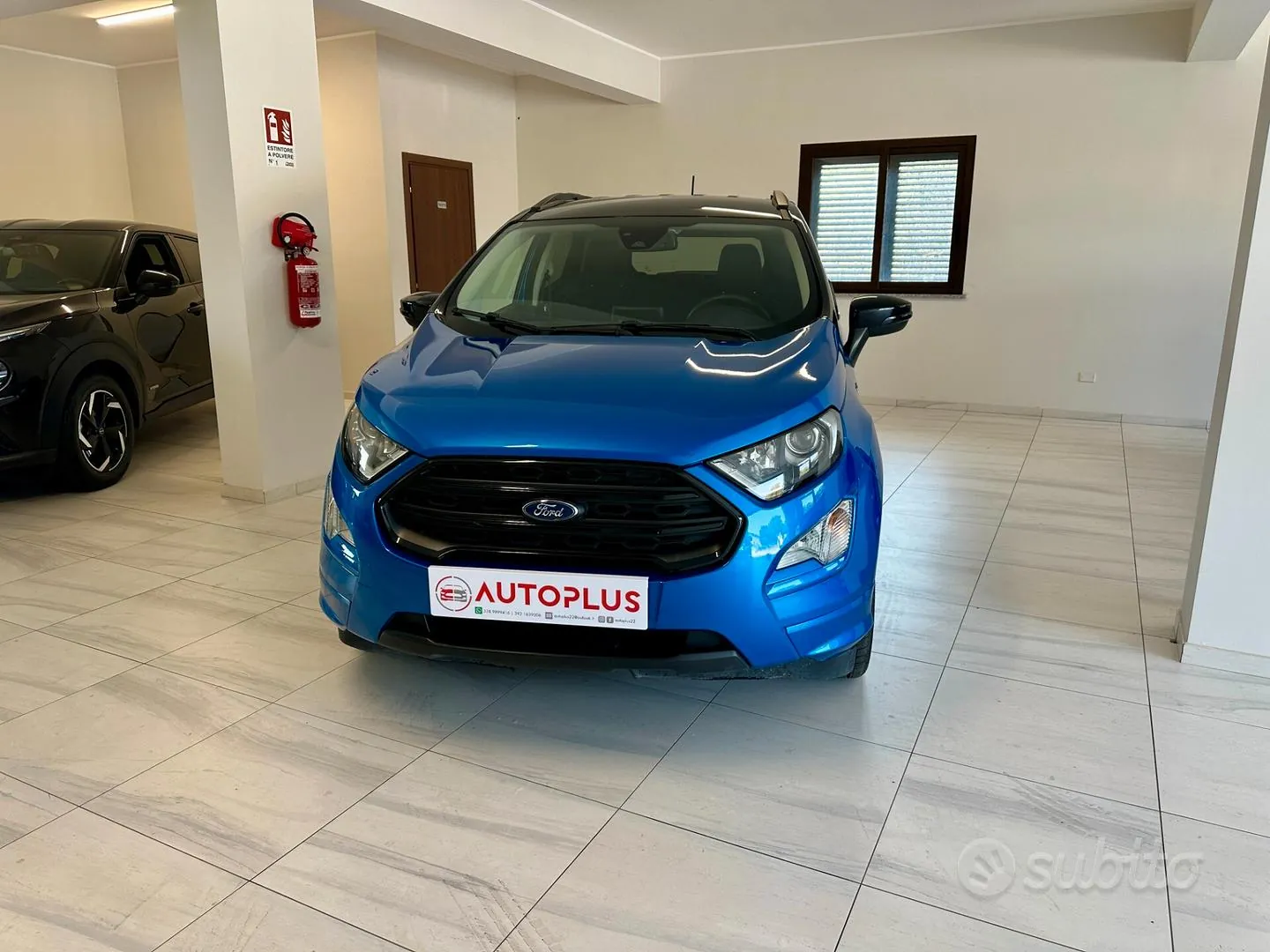 Ford Ecosport 2020 photo 3