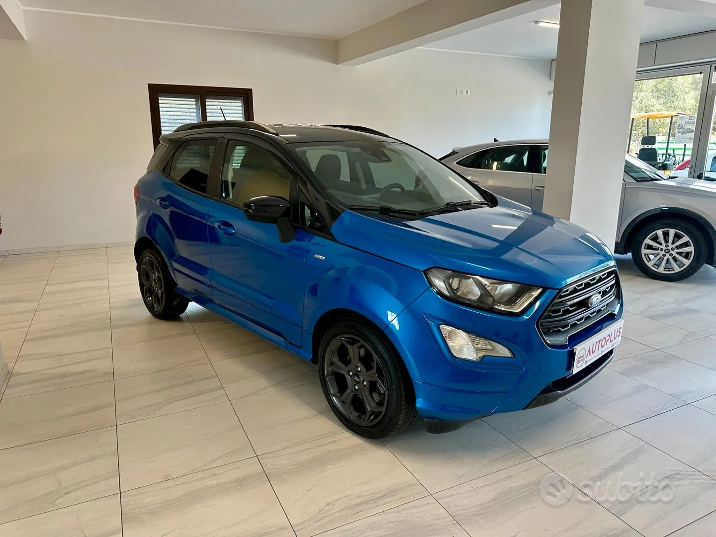 Ford Ecosport