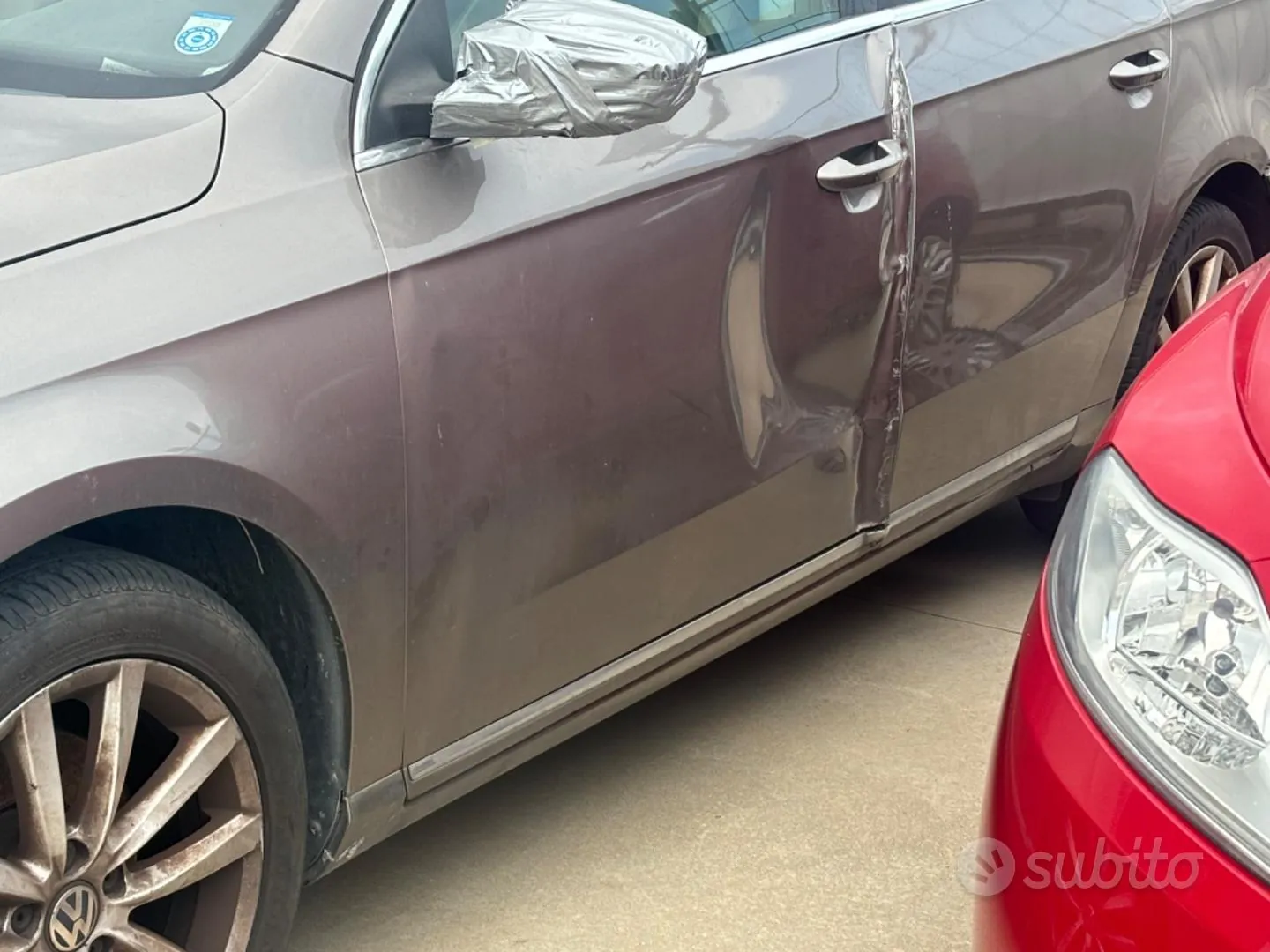 Volkswagen Passat 2011 photo 5
