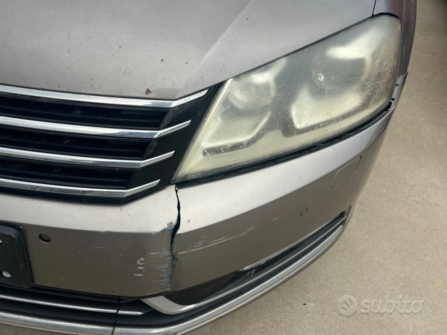 Volkswagen Passat 2011 photo 3