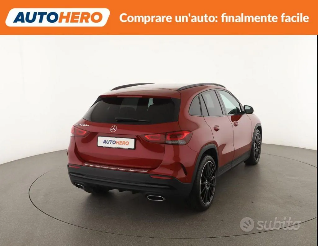 Mercedes-Benz Gla 2022 photo 5