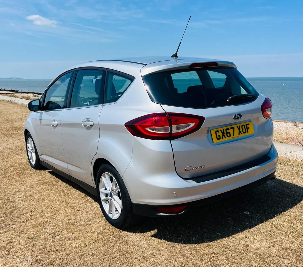 Ford C-Max 2017 photo 3