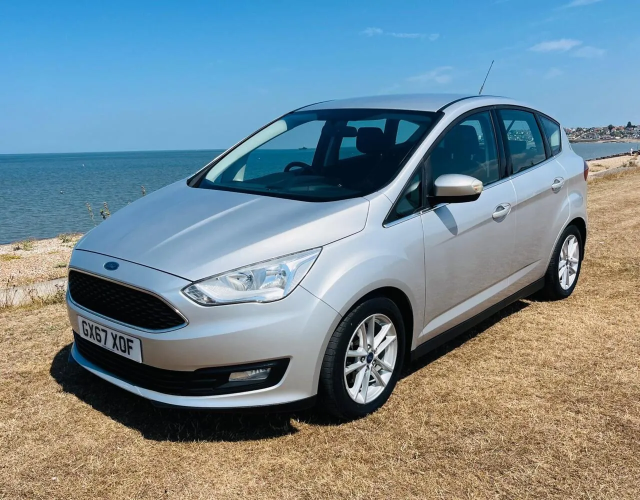 Ford C-Max