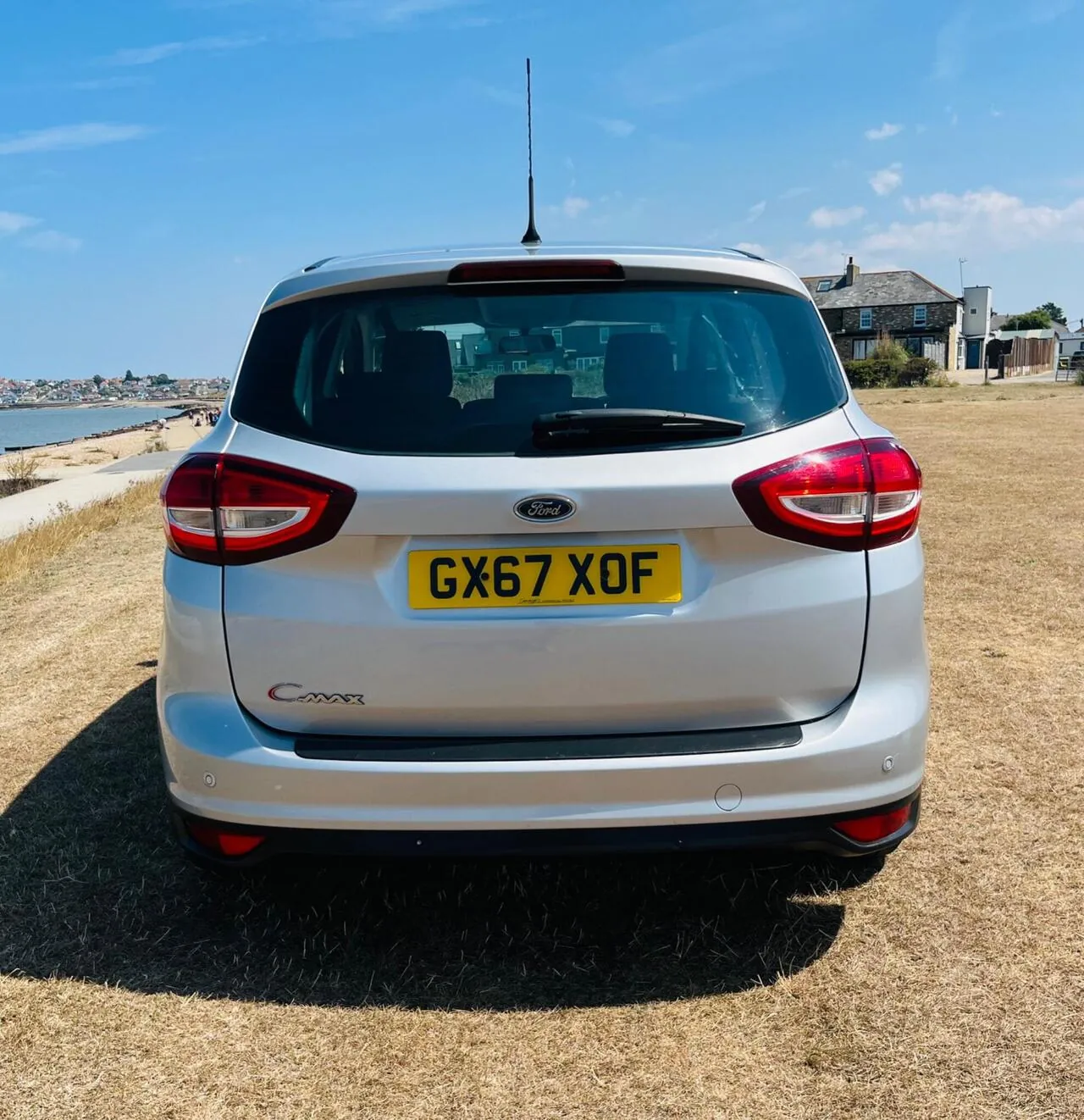 Ford C-Max 2017 photo 4
