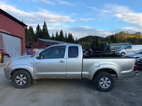 Toyota Hilux 2008 photo 5