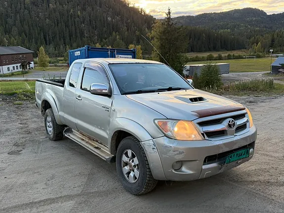 Toyota Hilux 2008 photo 3