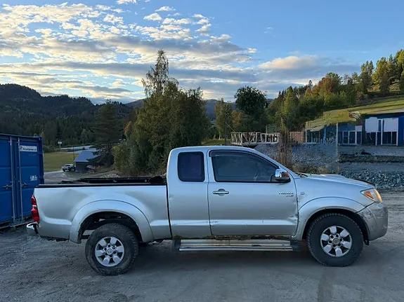 Toyota Hilux 2008 photo 4