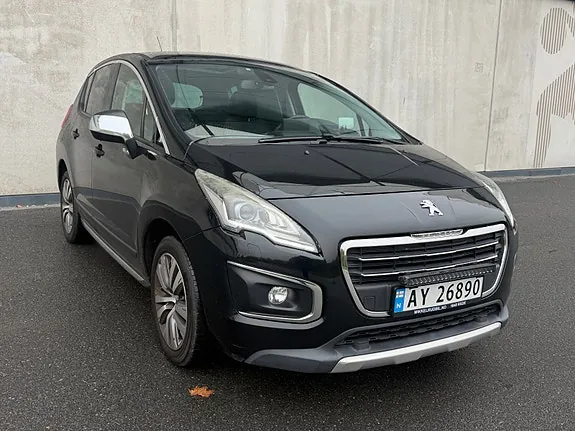 Peugeot 3008 2015 photo 2
