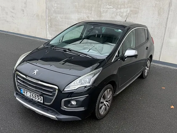 Peugeot 3008 2015 photo 4
