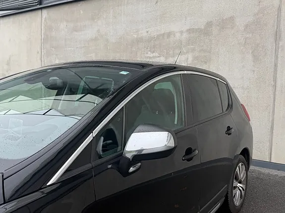 Peugeot 3008 2015 photo 5