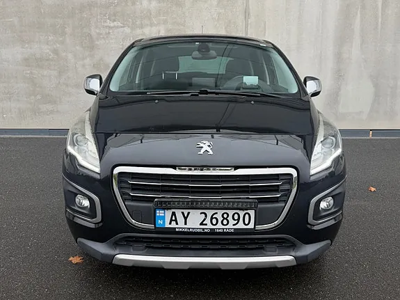 Peugeot 3008 2015 photo 3
