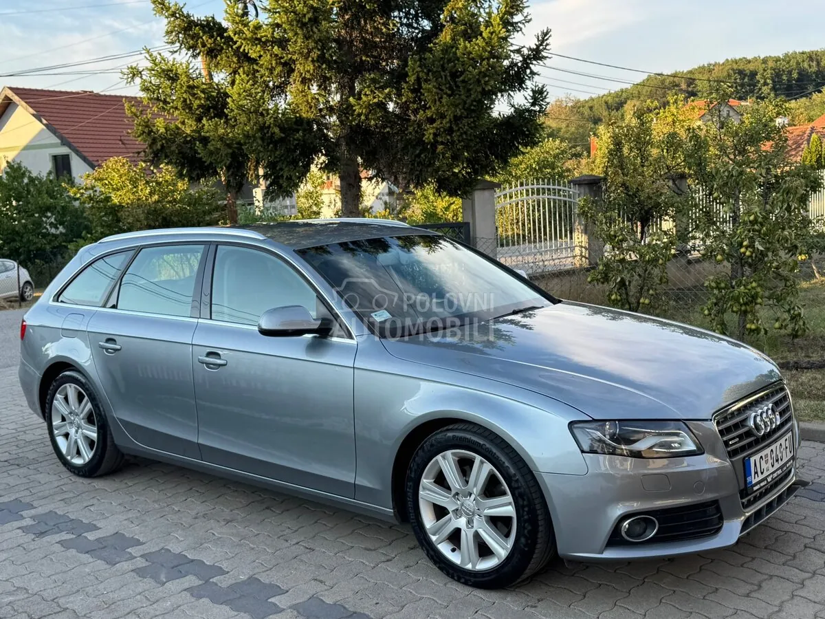 Audi A4