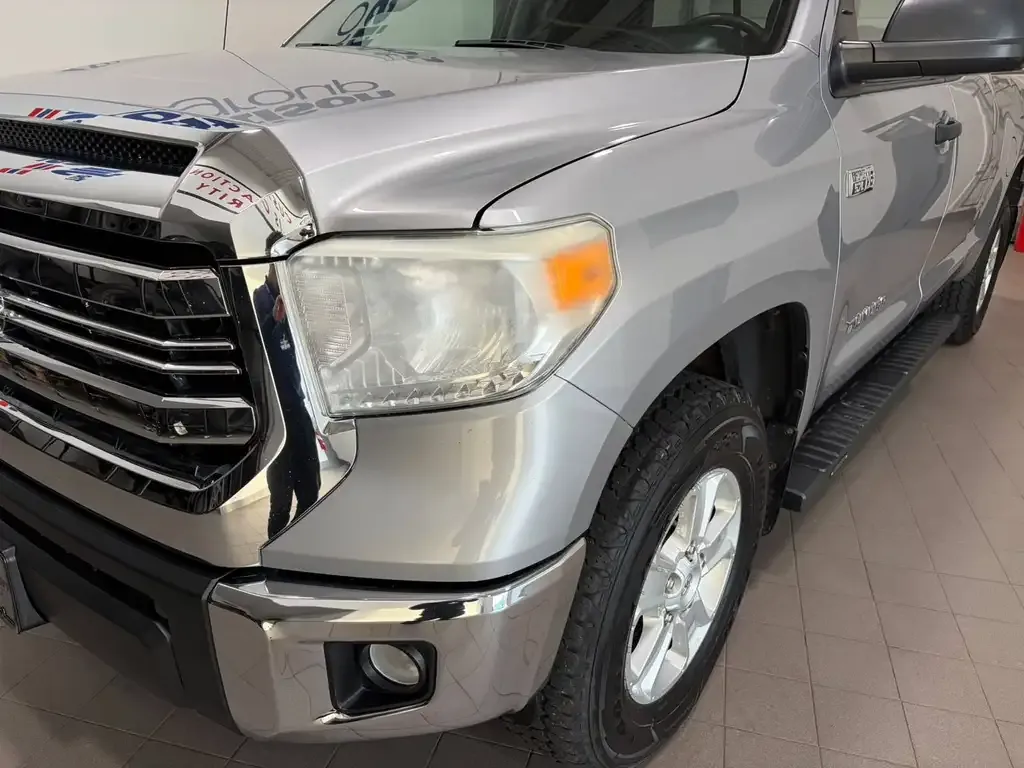 Toyota Tundra 2016 photo 5