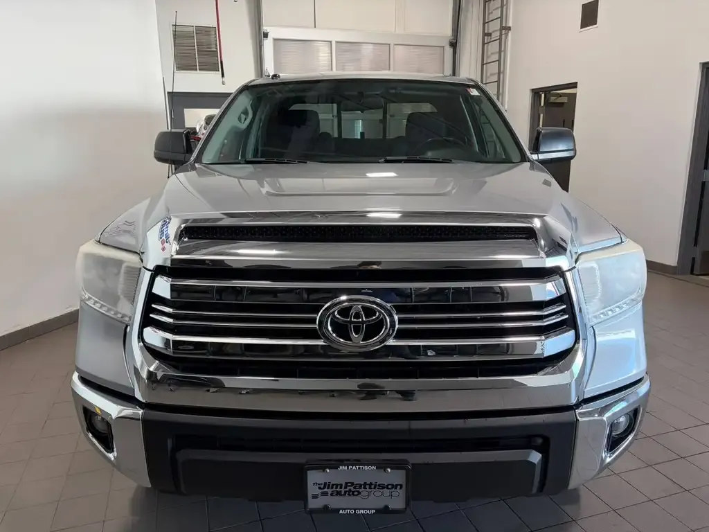 Toyota Tundra 2016 photo 3