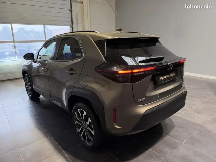 Toyota Yaris Cross 2024 photo 4