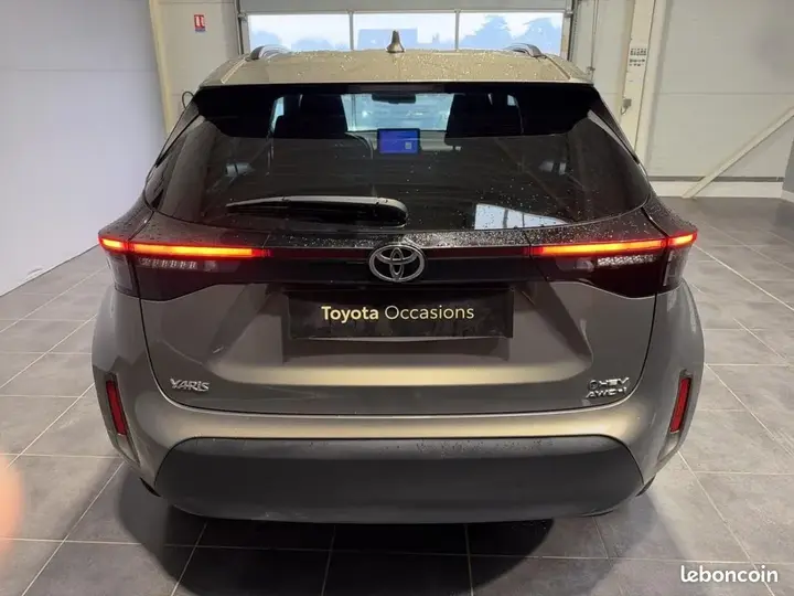 Toyota Yaris Cross 2024 photo 5