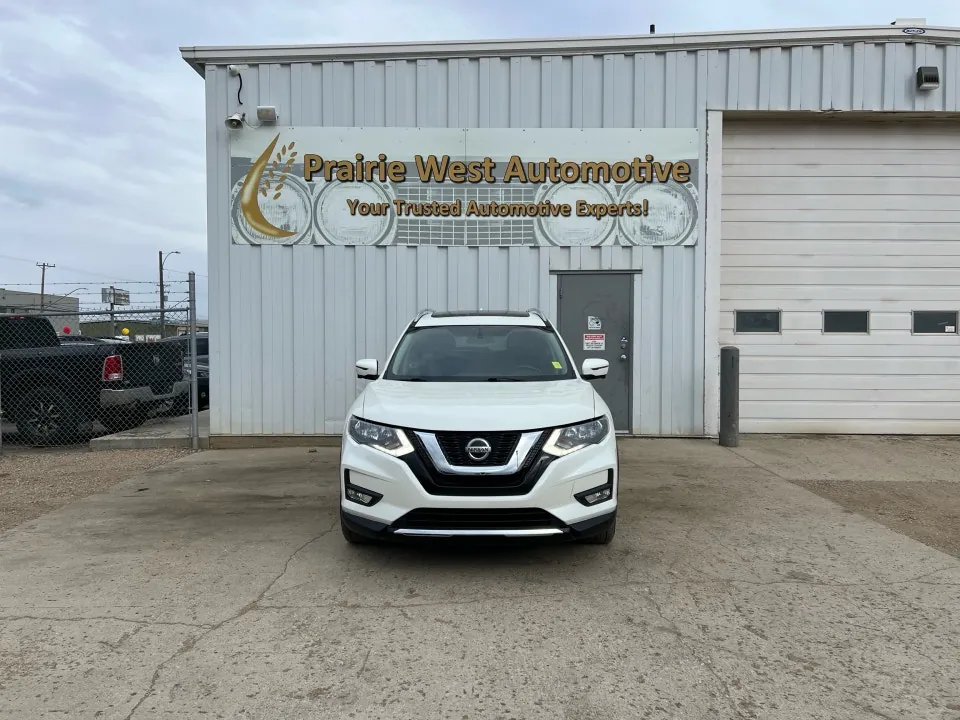Nissan Rogue 2018 photo 2