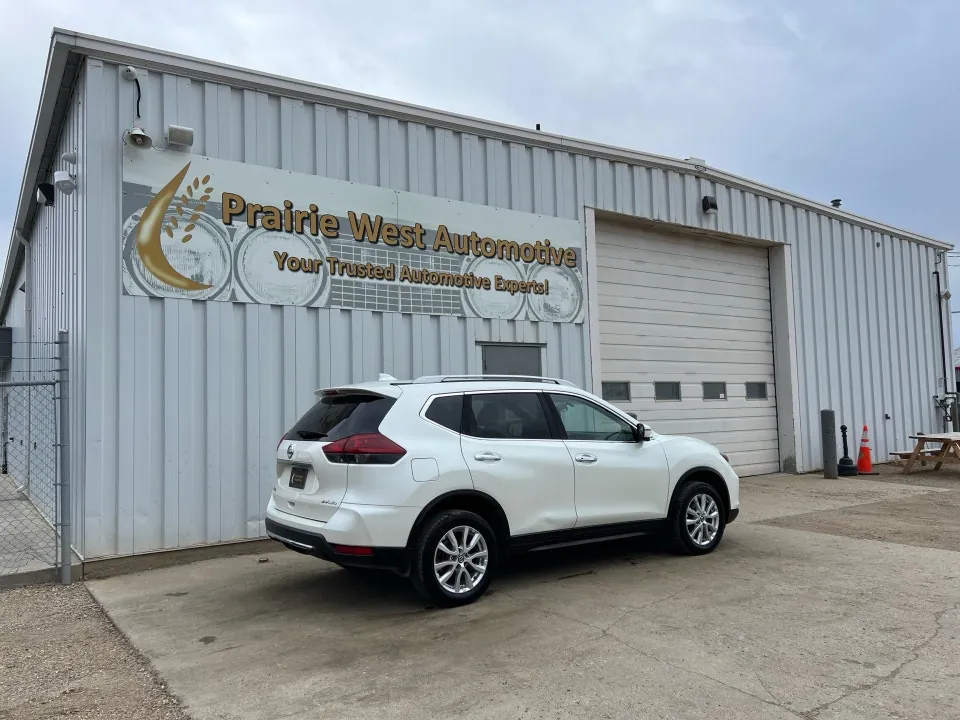 Nissan Rogue 2018 photo 5