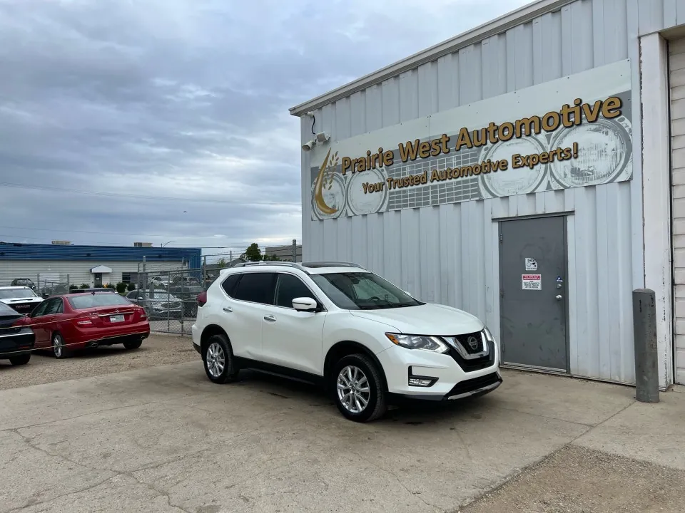 Nissan Rogue 2018 photo 3
