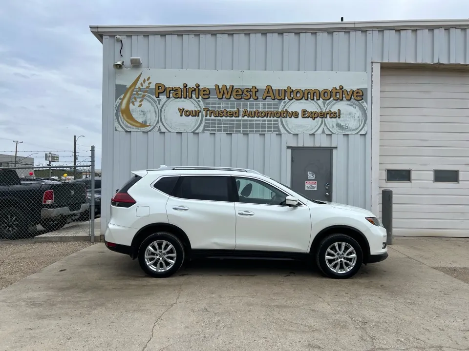 Nissan Rogue 2018 photo 4