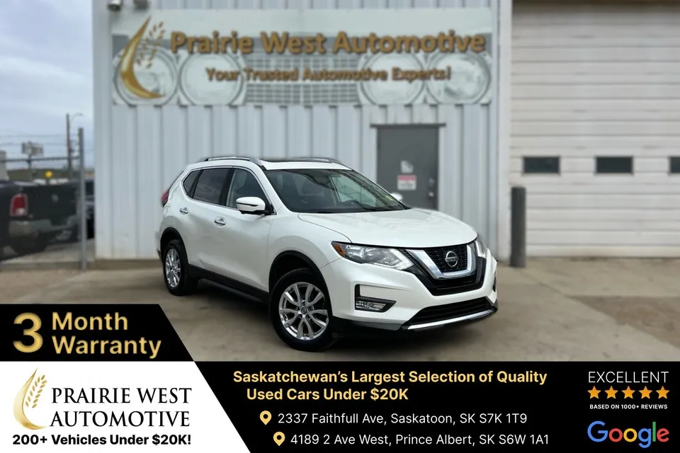 Nissan Rogue