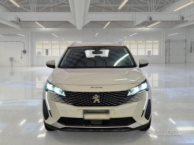 Peugeot 5008 2021 photo 2