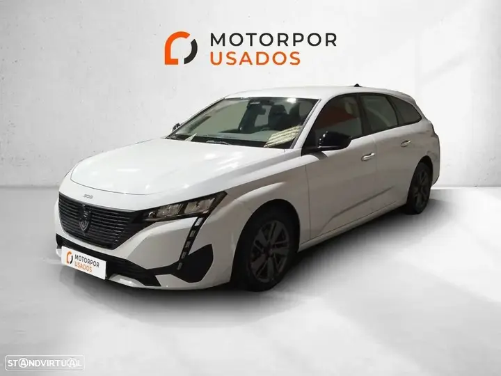 Peugeot 308 Sw