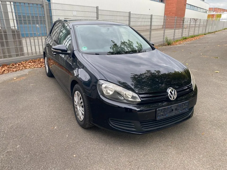 Volkswagen Golf 6