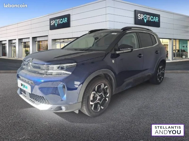 Citroen C5 Aircross