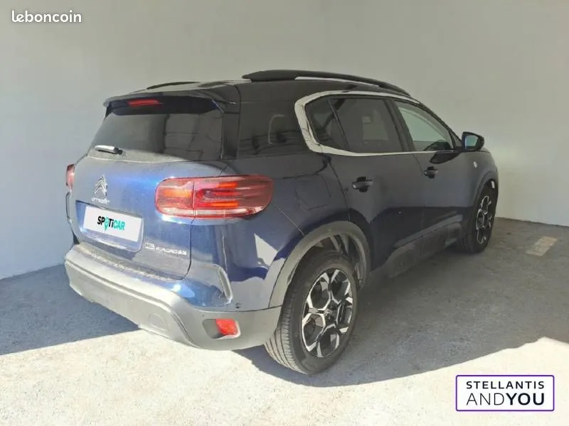 Citroen C5 Aircross 2024 photo 3
