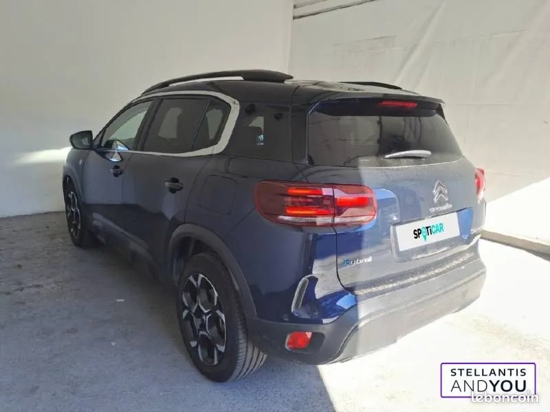 Citroen C5 Aircross 2024 photo 5