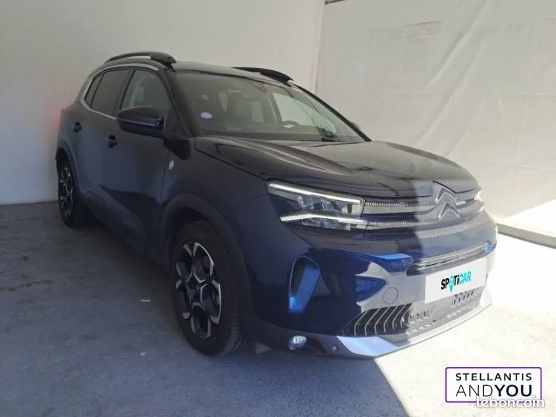 Citroen C5 Aircross 2024 photo 4