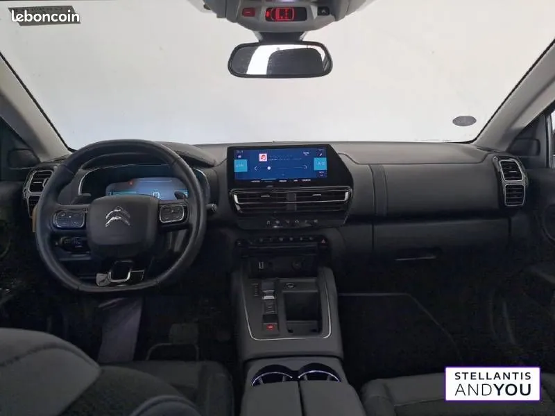 Citroen C5 Aircross 2024 photo 2