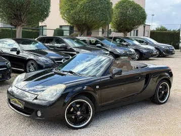 Toyota Mr2