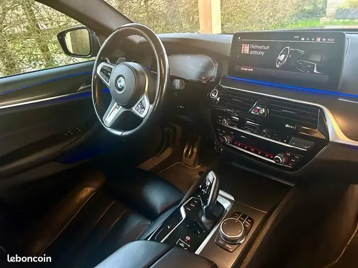 BMW 5 Series 2020 photo 3