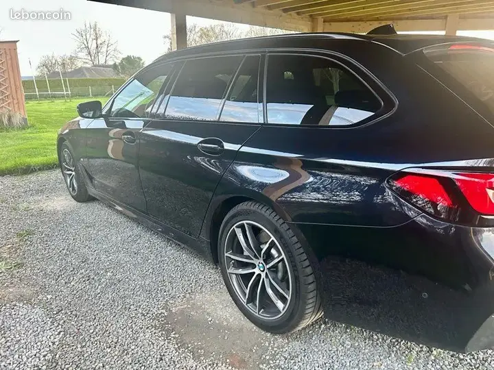 BMW 5 Series 2020 photo 2