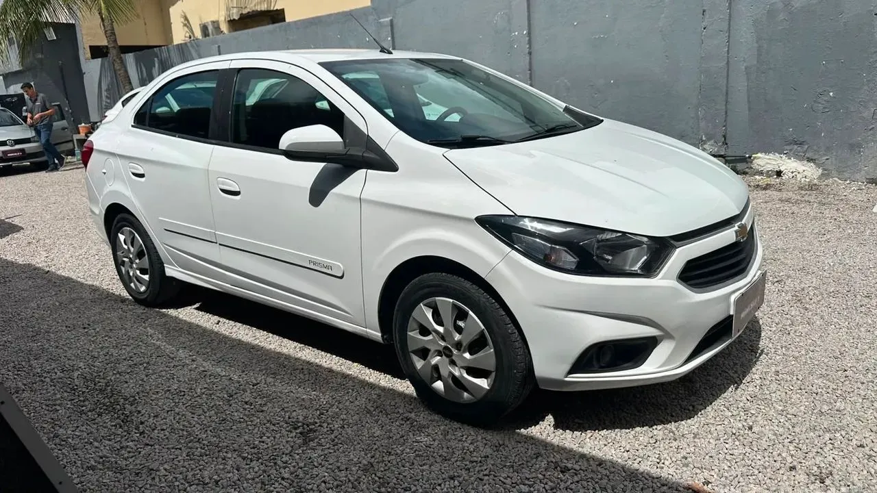 Chevrolet Prisma