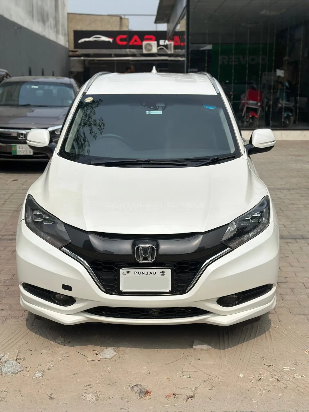 Honda Vezel