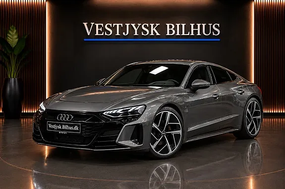 Audi E-Tron Gt