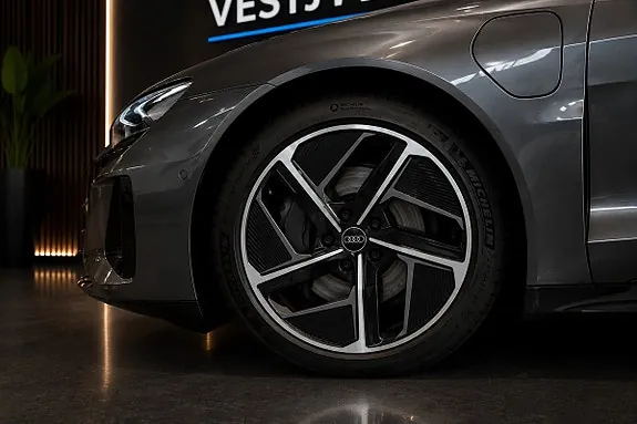 Audi E-Tron Gt 2022 photo 5
