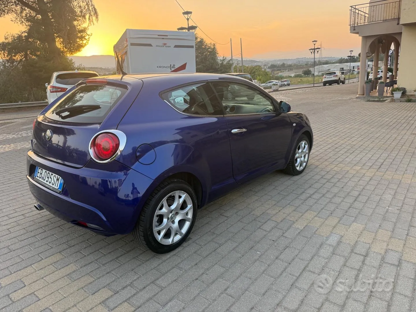 Alfa Romeo Mito 2010 photo 4