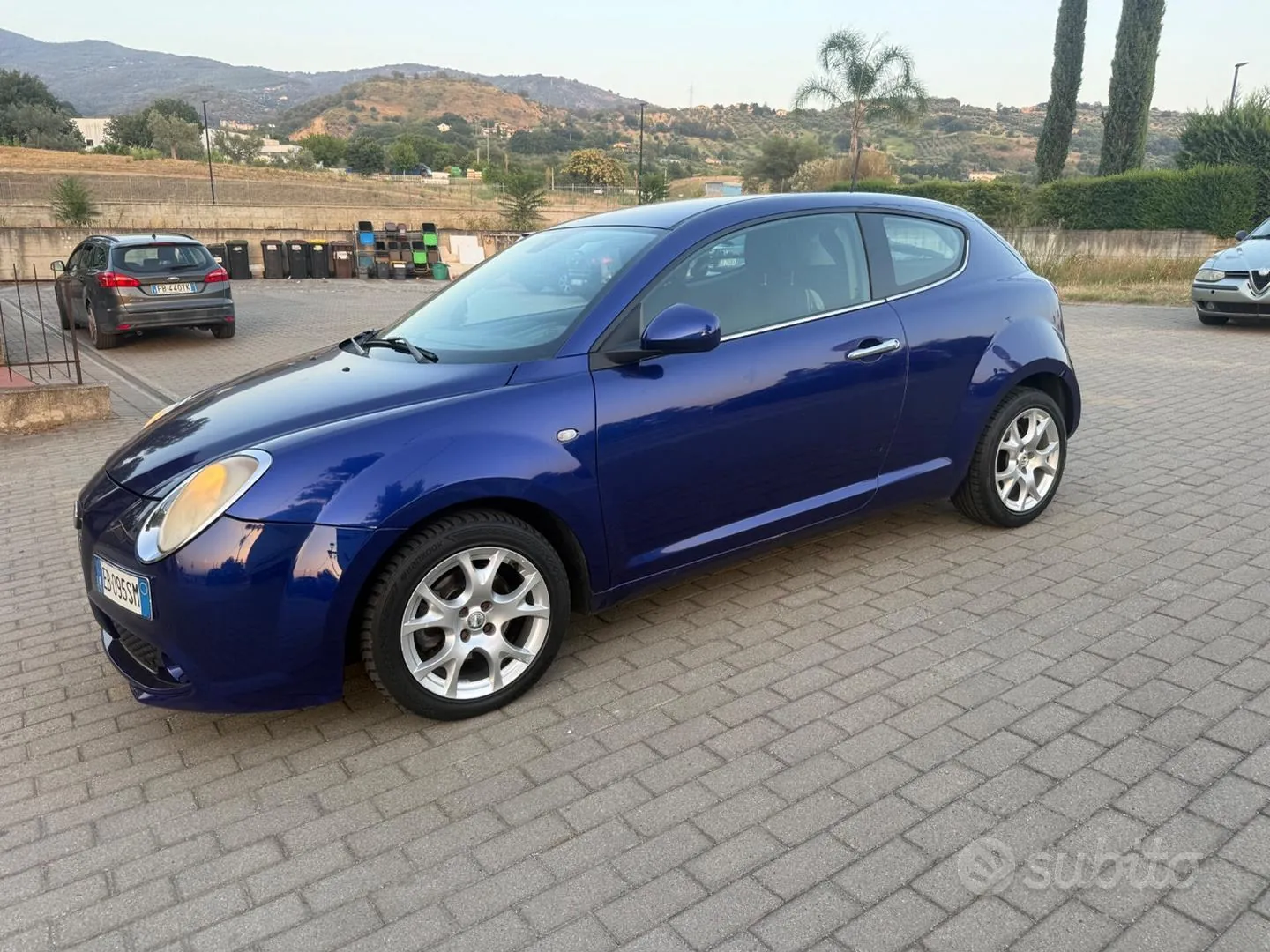 Alfa Romeo Mito