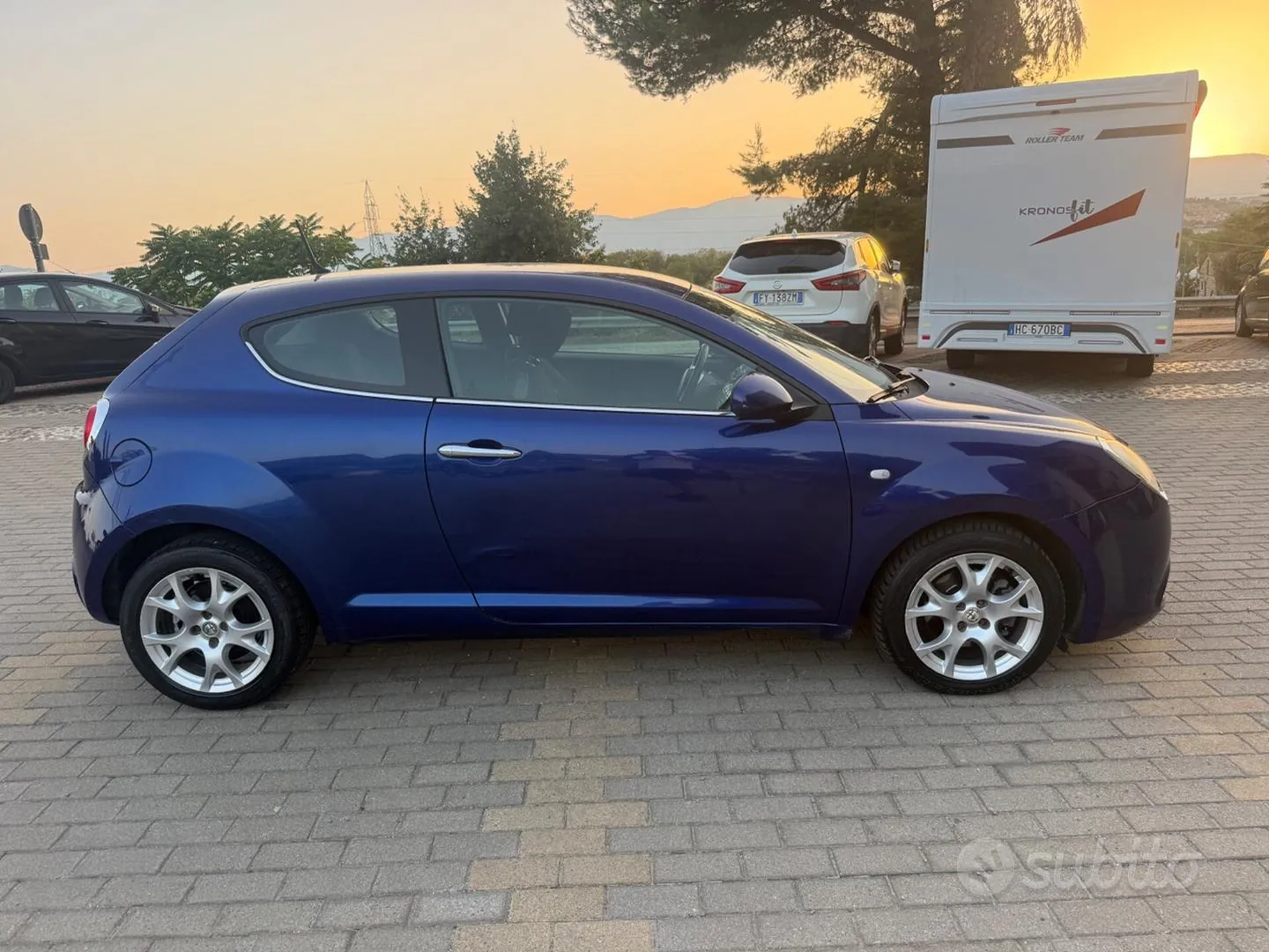 Alfa Romeo Mito 2010 photo 3